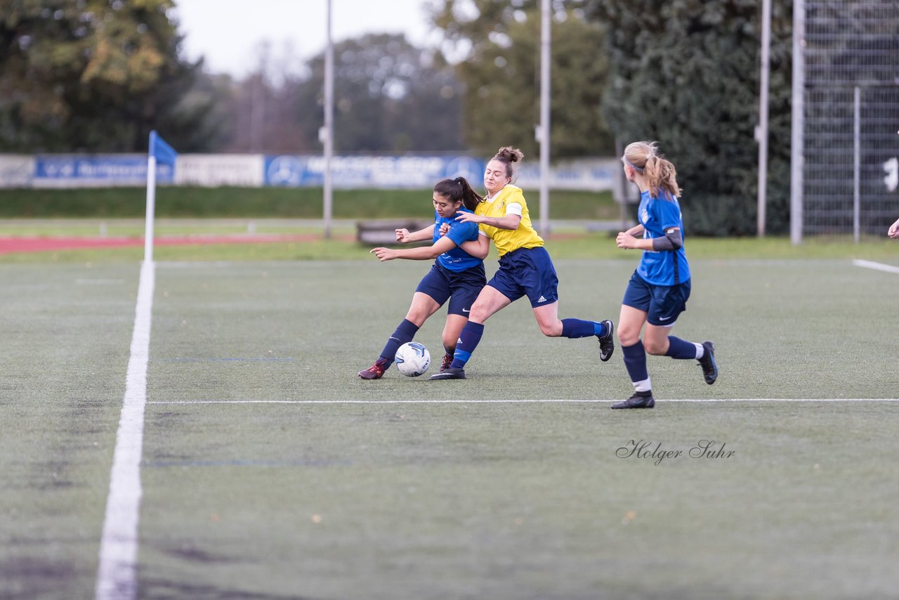 Bild 106 - F Ellerau - SV Eidelstedt 2 : Ergebnis: 2:2